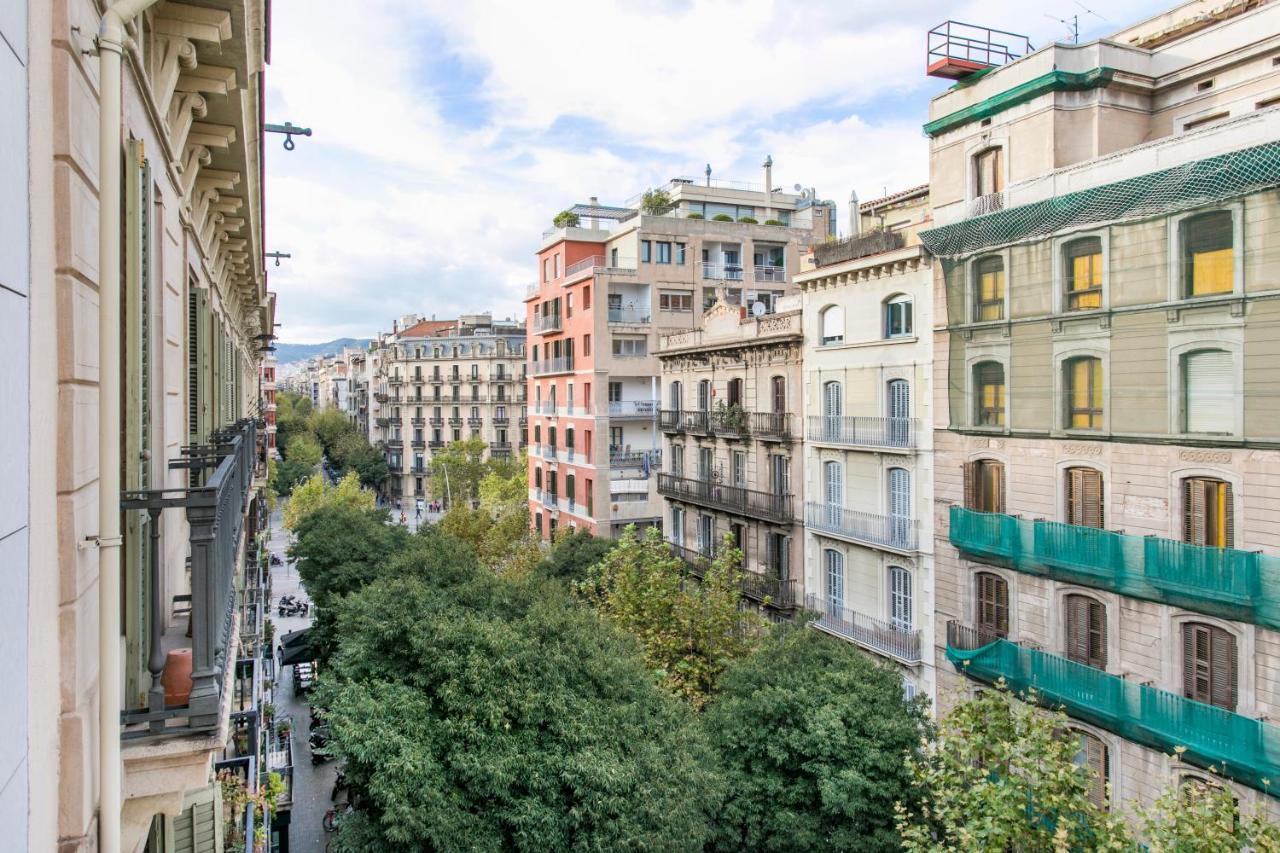 Apartment U-nique Placa De Tetuan Barcelona